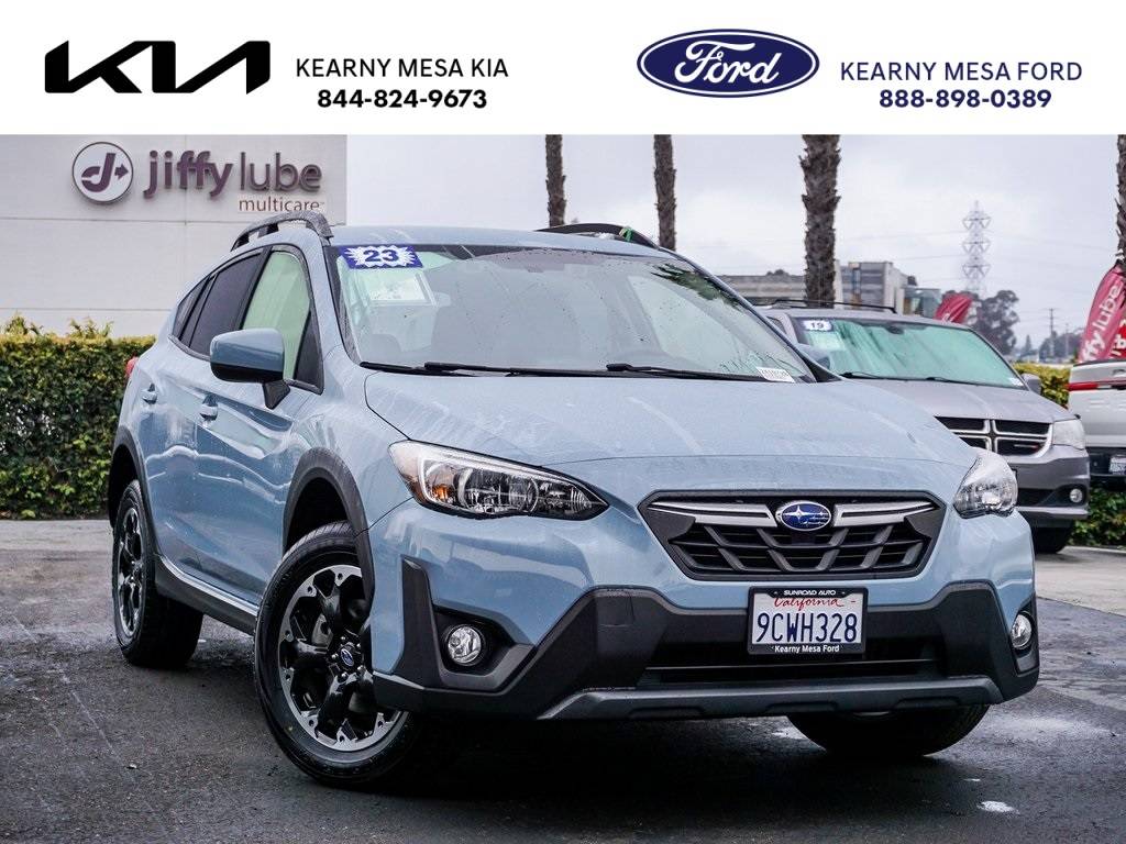 2023 Subaru Crosstrek Premium — SUV — 33,900 mi — San Diego, CA