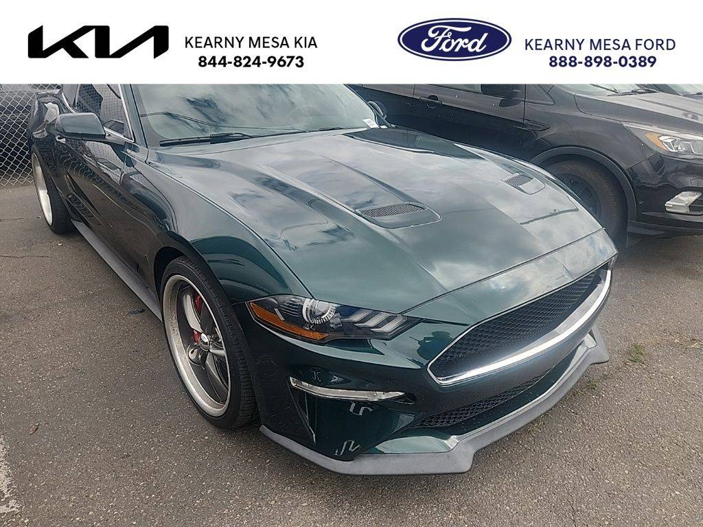 2019 Ford Mustang Bullitt