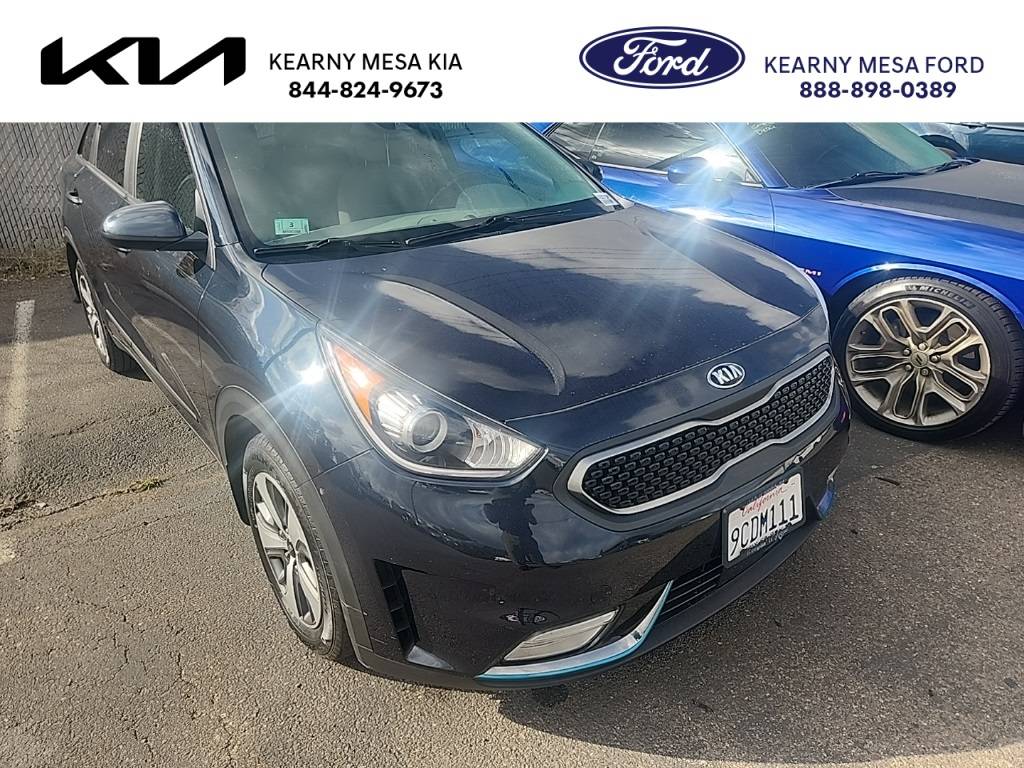 2019 Kia Niro Plug-In Hybrid LX — SUV — 64,519 mi — San Diego, CA