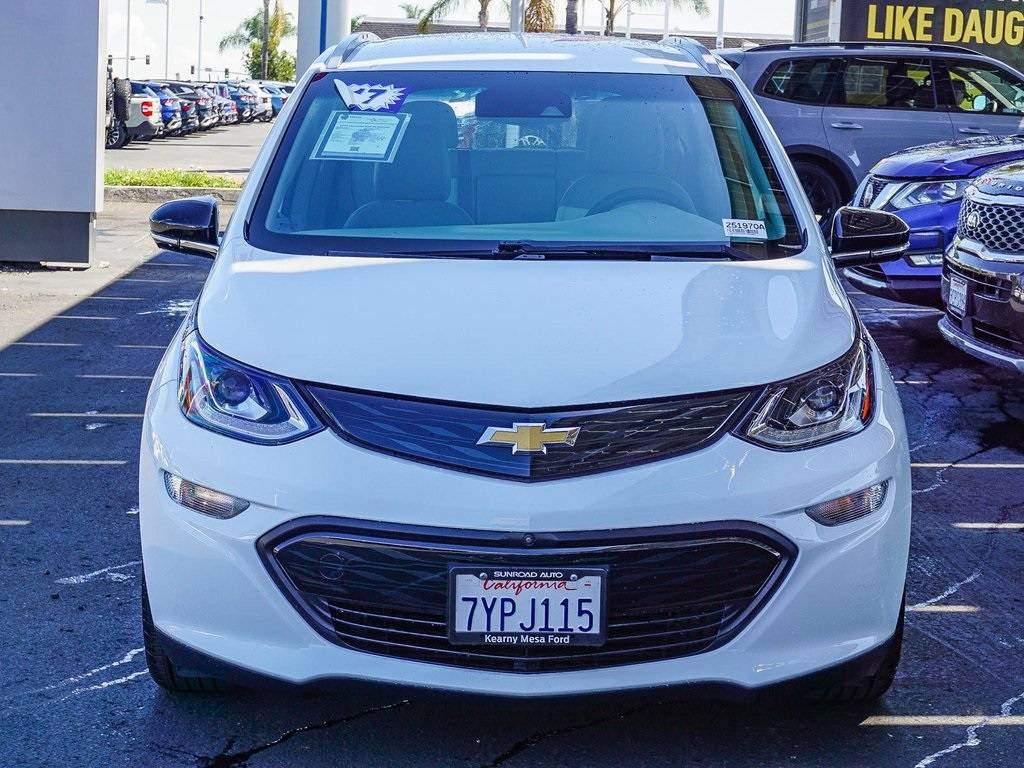 2017 Chevrolet Bolt EV Premier — Hatchback — 41,550 mi — San Diego, CA