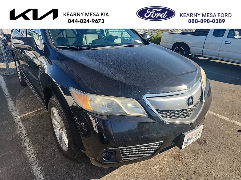 2014 Acura RDX Base — SUV — 150,825 mi — San Diego, CA