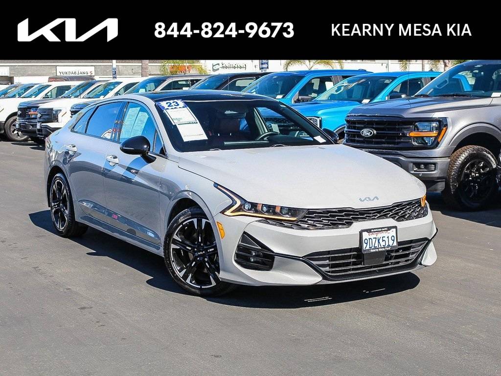 2023 Kia K5 GT-Line — Sedan — 47,632 mi — San Diego, CA