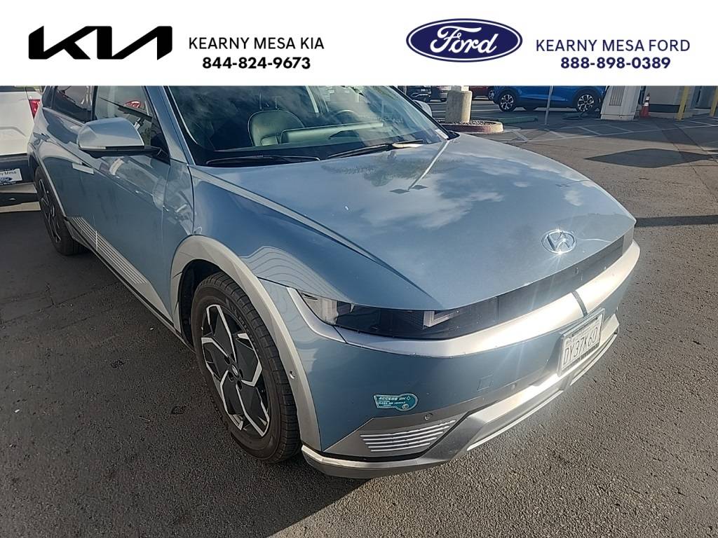 2024 Hyundai IONIQ 5 Limited — SUV — 24,783 mi — San Diego, CA