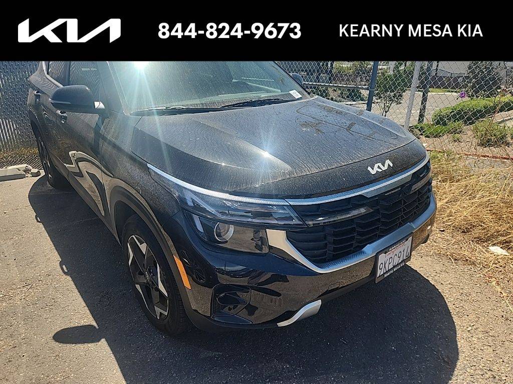 2024 Kia Seltos EX — SUV — 8,455 mi — San Diego, CA