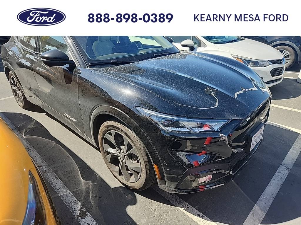 2023 Ford Mustang Mach-E Premium — SUV — 18,333 mi — San Diego, CA