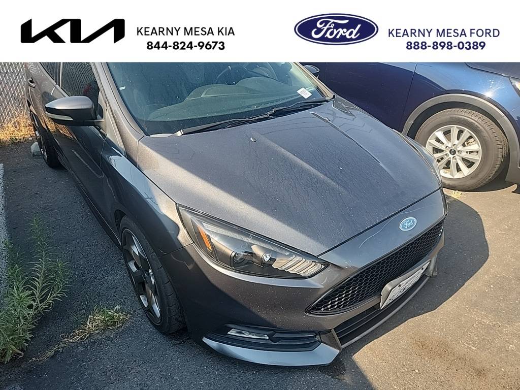 2018 Ford Focus ST — Hatchback — 92,400 mi — San Diego, CA