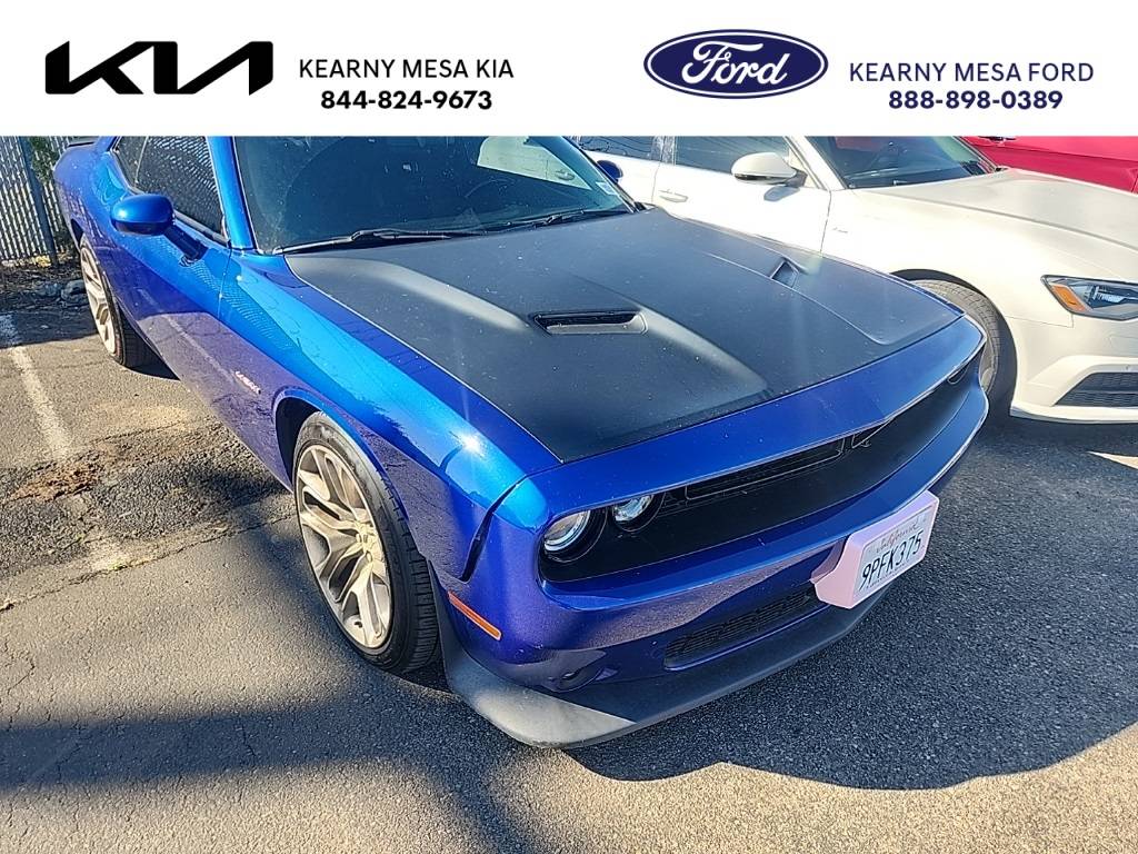 2020 Dodge Challenger R/T — Coupe — 26,752 mi — San Diego, CA