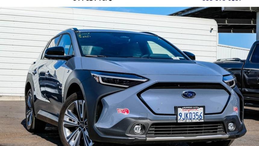2023 Subaru Solterra Limited — SUV — 19,258 mi — San Diego, CA