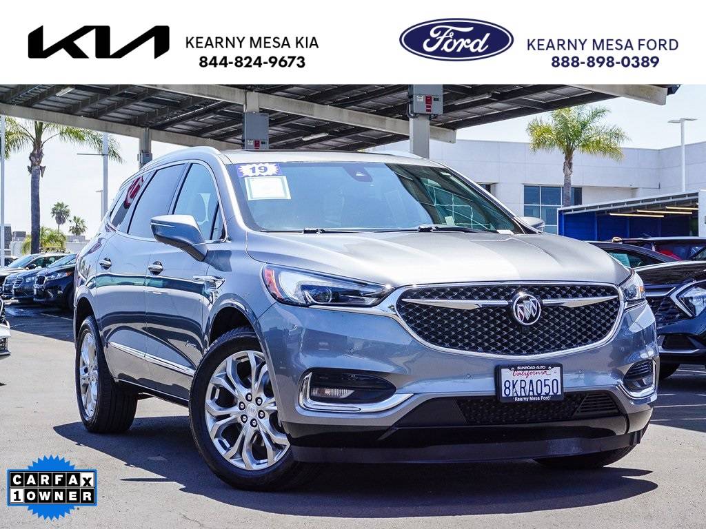 2019 Buick Enclave Avenir — SUV — 58,693 mi — San Diego, CA