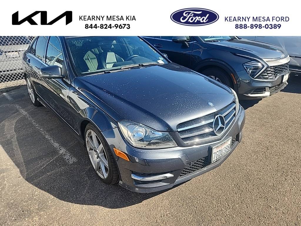 2014 Mercedes-Benz C-Class C 250 — Sedan — 79,276 mi — San Diego, CA
