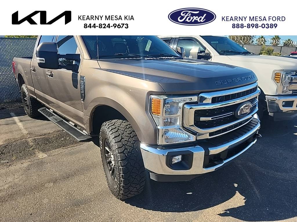 2022 Ford Super Duty F-350 LARIAT — Pickup Truck — 51,570 mi — San Diego, CA