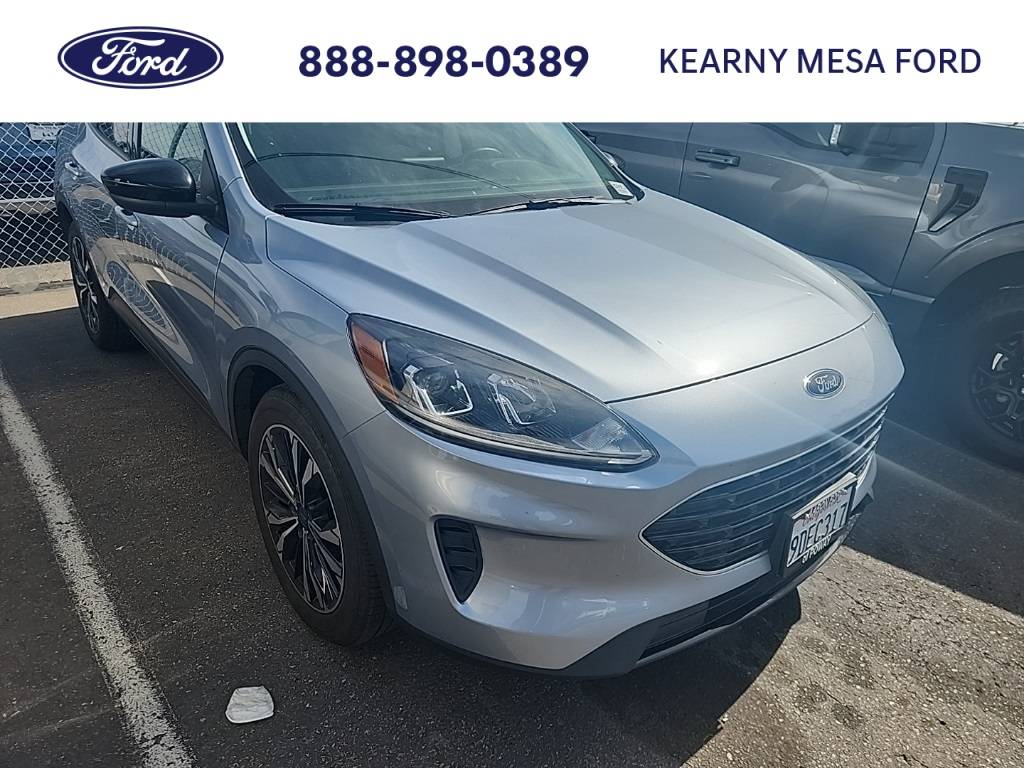 2022 Ford Escape SE — SUV — 38,510 mi — San Diego, CA