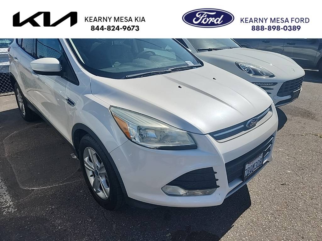 2013 Ford Escape SE — SUV — 91,953 mi — San Diego, CA