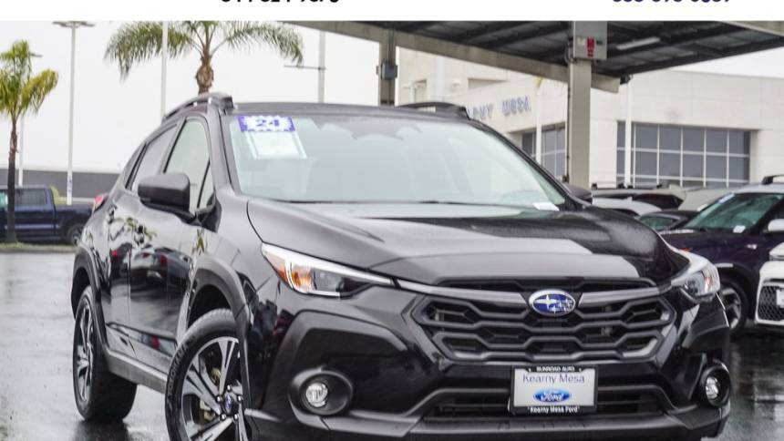 2024 Subaru Crosstrek Premium — SUV — 23,556 mi — San Diego, CA
