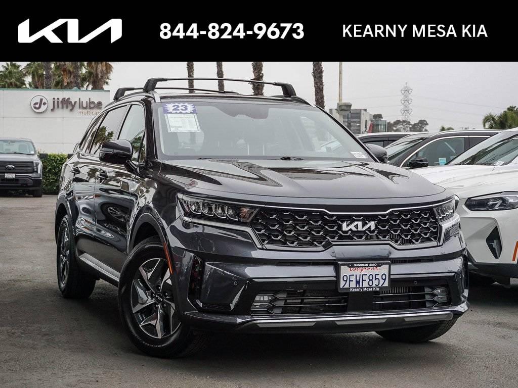 2023 Kia Sorento Hybrid EX — SUV — 53,135 mi — San Diego, CA