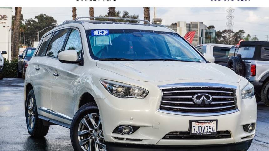 2014 INFINITI QX60 Hybrid — SUV — 92,100 mi — San Diego, CA