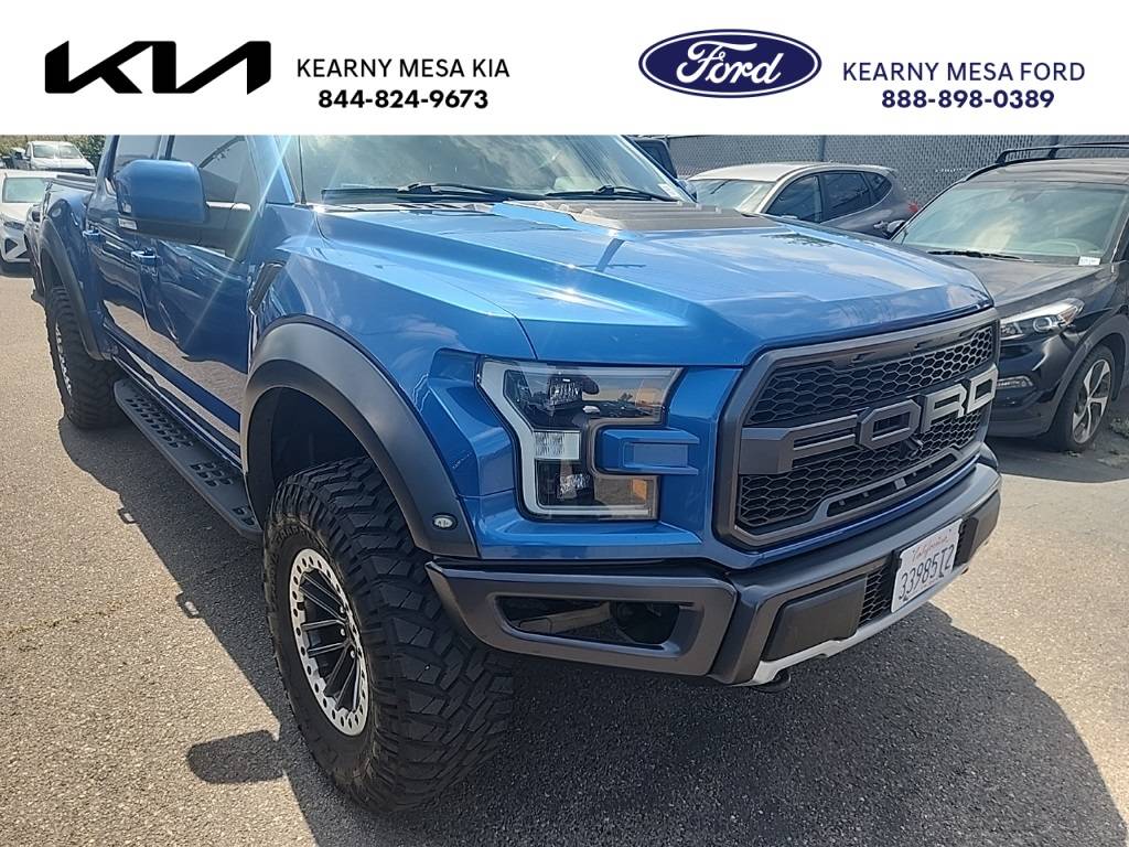 2019 Ford F-150 Raptor — Pickup Truck — 125,223 mi — San Diego, CA