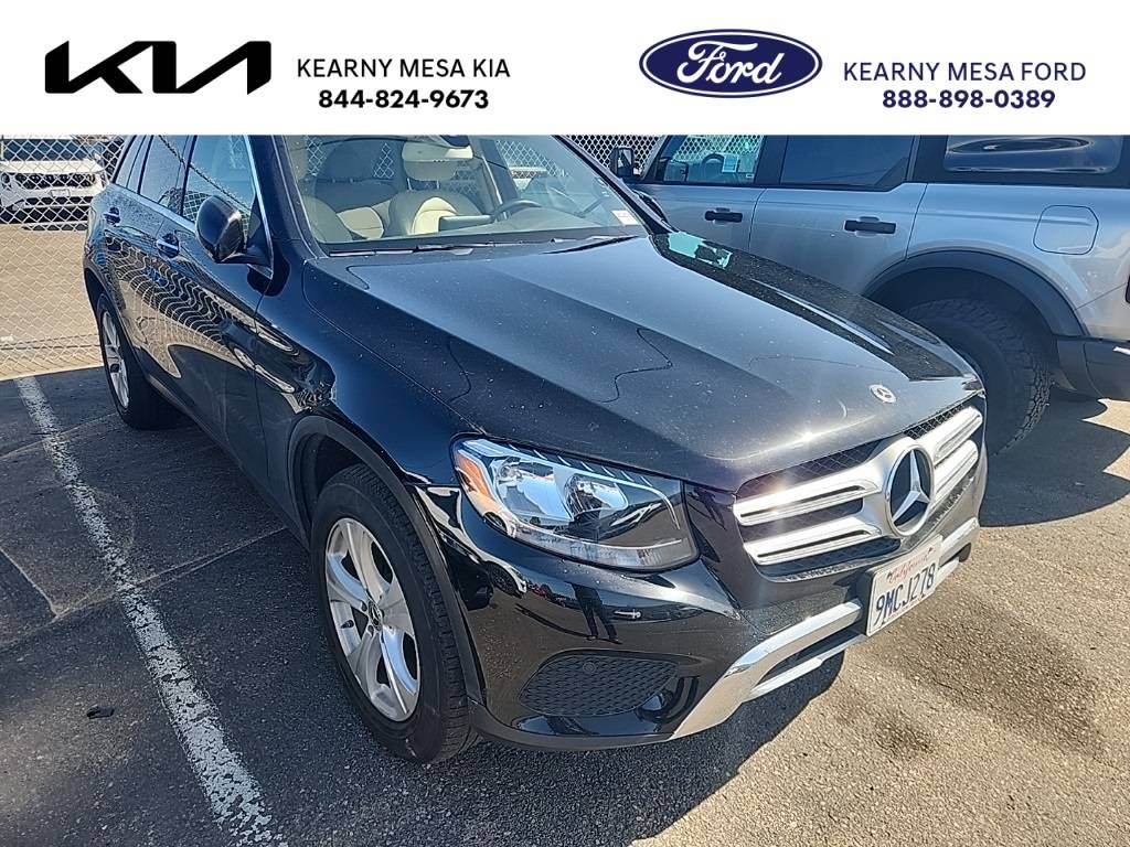 2017 Mercedes-Benz GLC GLC 300 — SUV — 57,884 mi — San Diego, CA