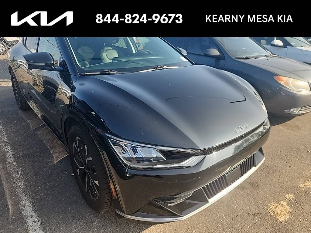 2022 Kia EV6 Wind — SUV — 25,305 mi — San Diego, CA