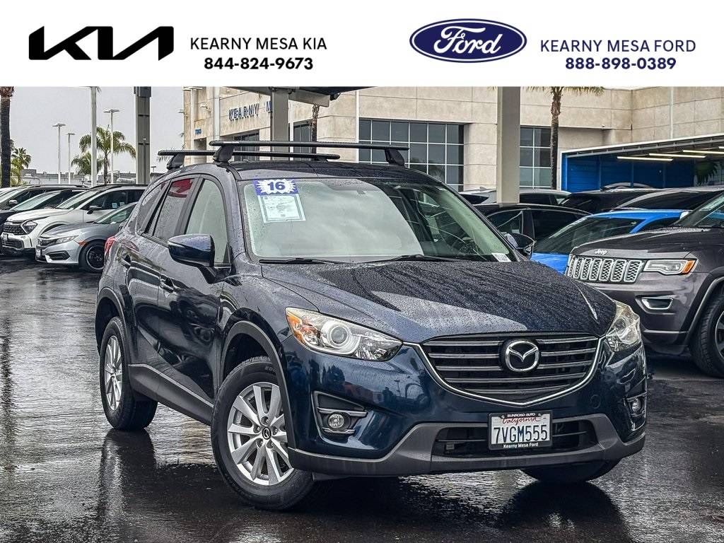 2016 Mazda CX-5 Touring — SUV — 56,087 mi — San Diego, CA