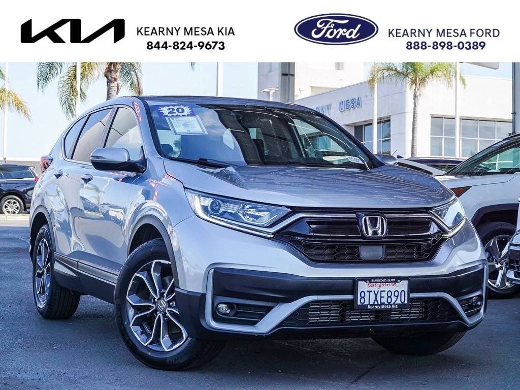 2020 Honda CR-V EX — SUV — 70,064 mi — San Diego, CA