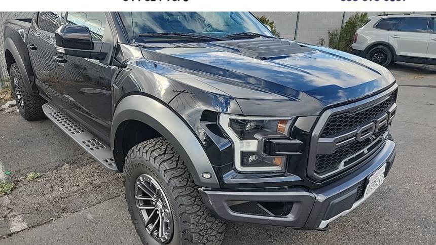 2020 Ford F-150 Raptor — Pickup Truck — 90,707 mi — San Diego, CA