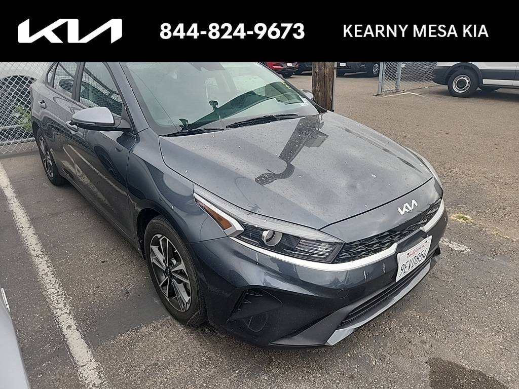 2023 Kia Forte LXS — Sedan — 30,182 mi — San Diego, CA