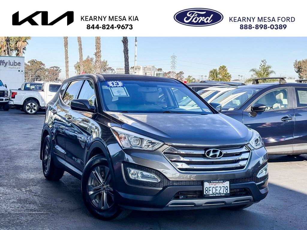 2013 Hyundai Santa Fe Sport Base — SUV — 71,952 mi — San Diego, CA