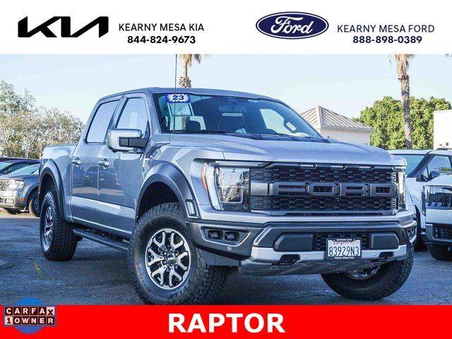 2023 Ford F-150 Raptor