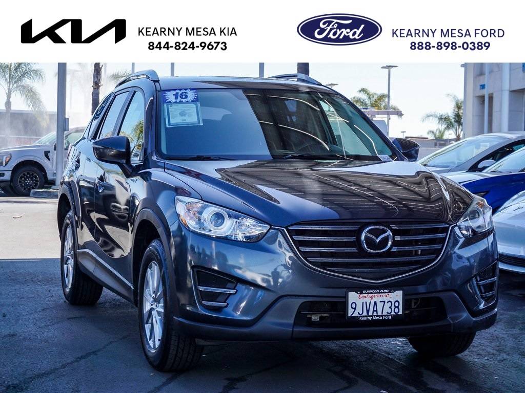 2016 Mazda CX-5 Sport — SUV — 109,789 mi — San Diego, CA