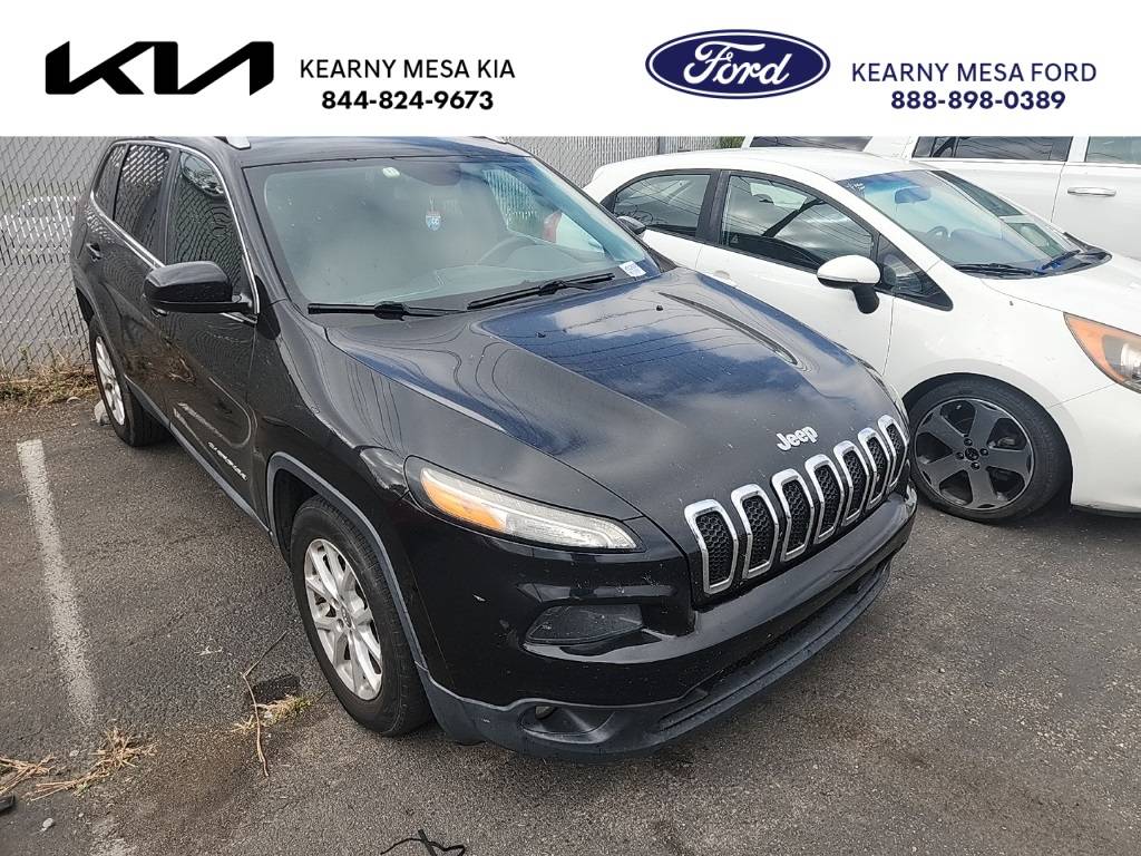 2015 Jeep Cherokee Latitude — SUV — 119,199 mi — San Diego, CA