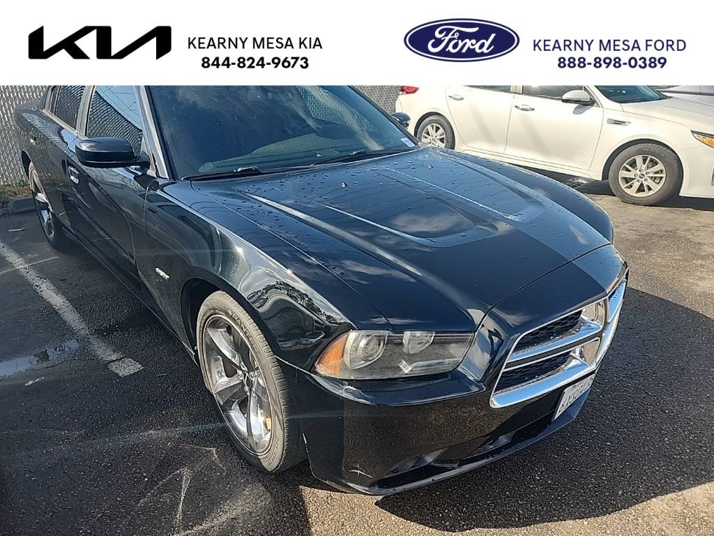 2013 Dodge Charger R/T Max — Sedan — 77,520 mi — San Diego, CA