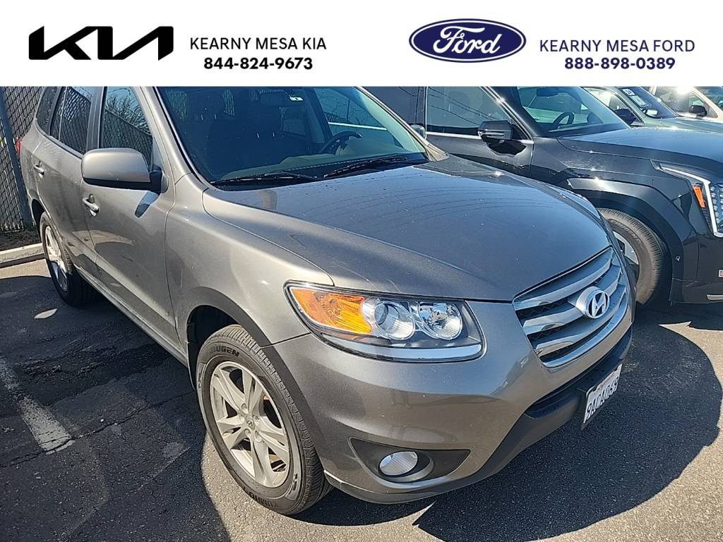 2012 Hyundai Santa Fe Limited — SUV — 115,718 mi — San Diego, CA