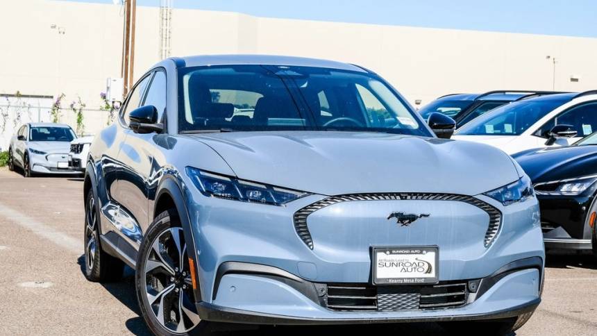 2024 Ford Mustang Mach-E Select — SUV — 12,750 mi — San Diego, CA