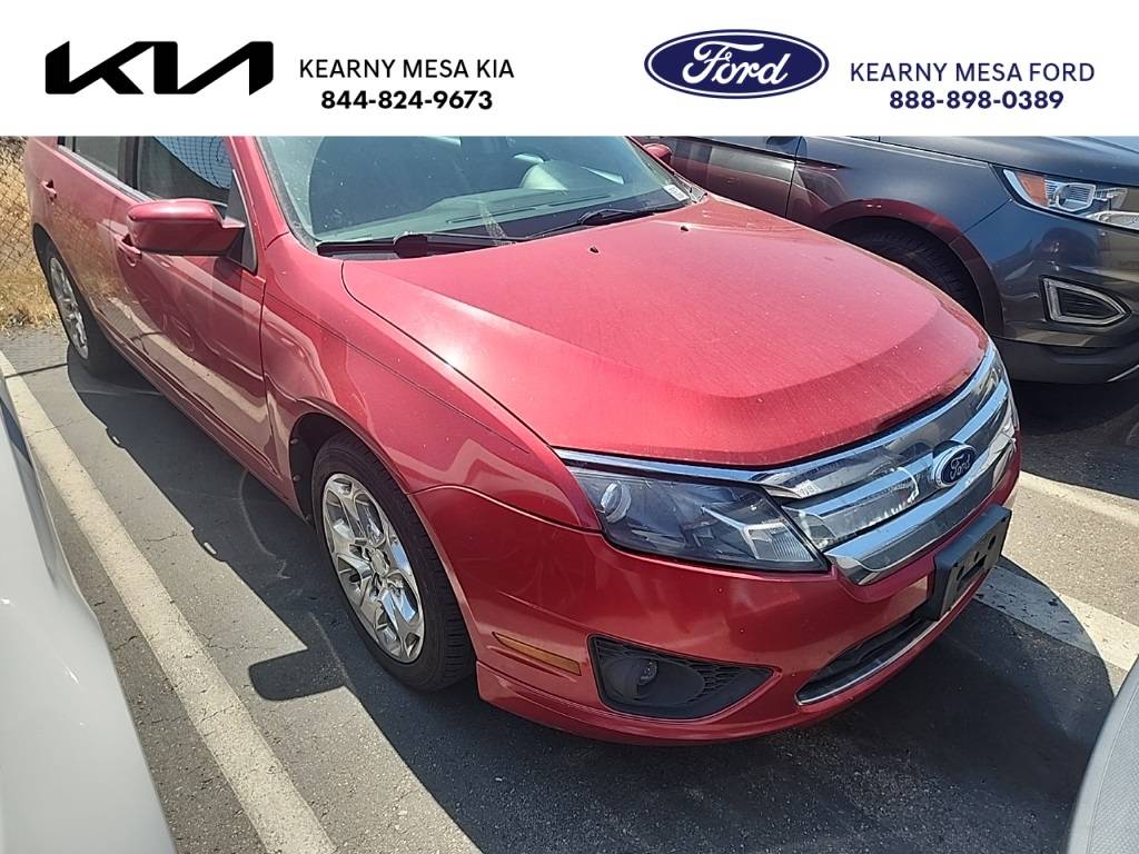 2010 Ford Fusion SE — Sedan — 146,737 mi — San Diego, CA