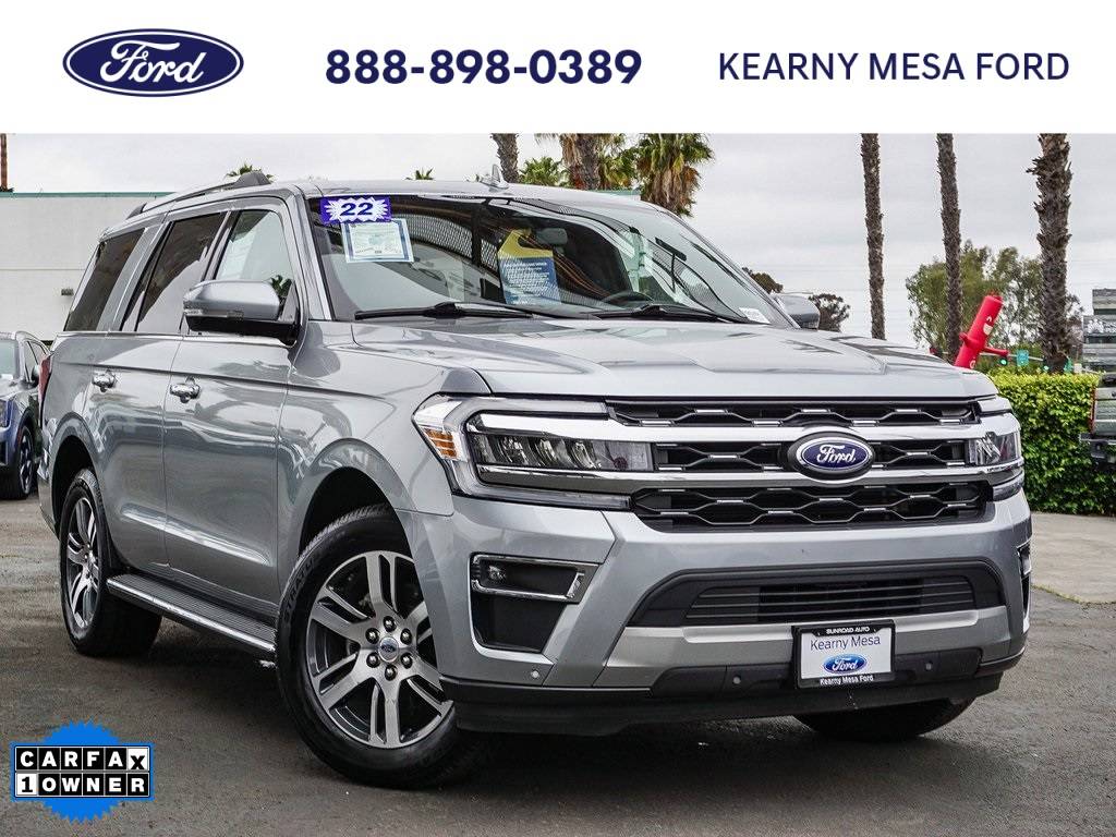 2022 Ford Expedition Limited — SUV — 70,480 mi — San Diego, CA