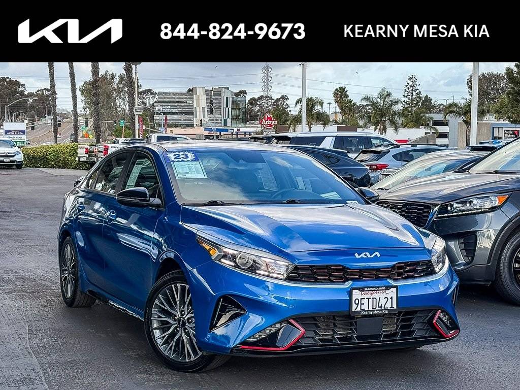 2023 Kia Forte GT-Line — Sedan — 28,913 mi — San Diego, CA