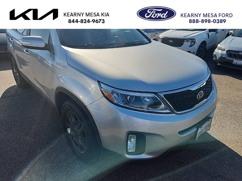 2014 Kia Sorento LX — SUV — 153,457 mi — San Diego, CA