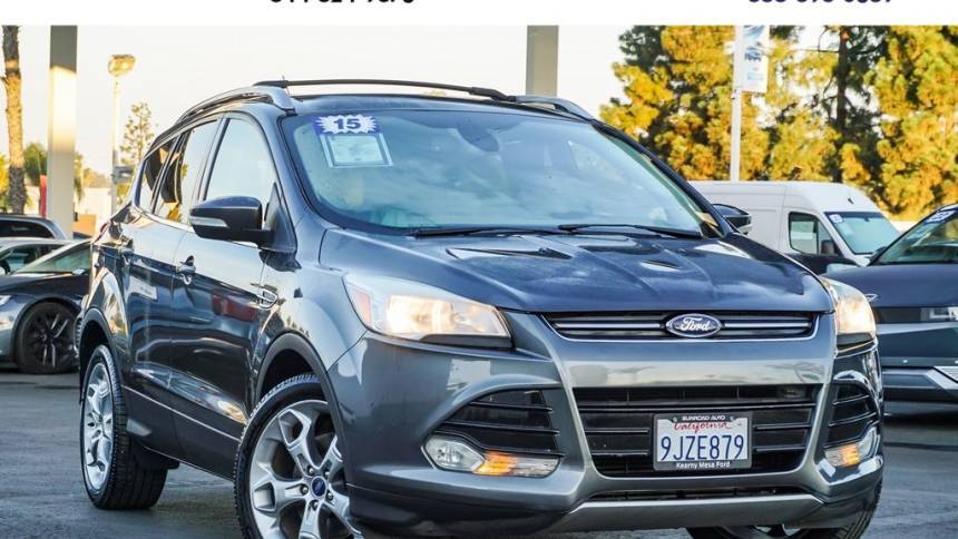 2015 Ford Escape Titanium — SUV — 118,889 mi — San Diego, CA