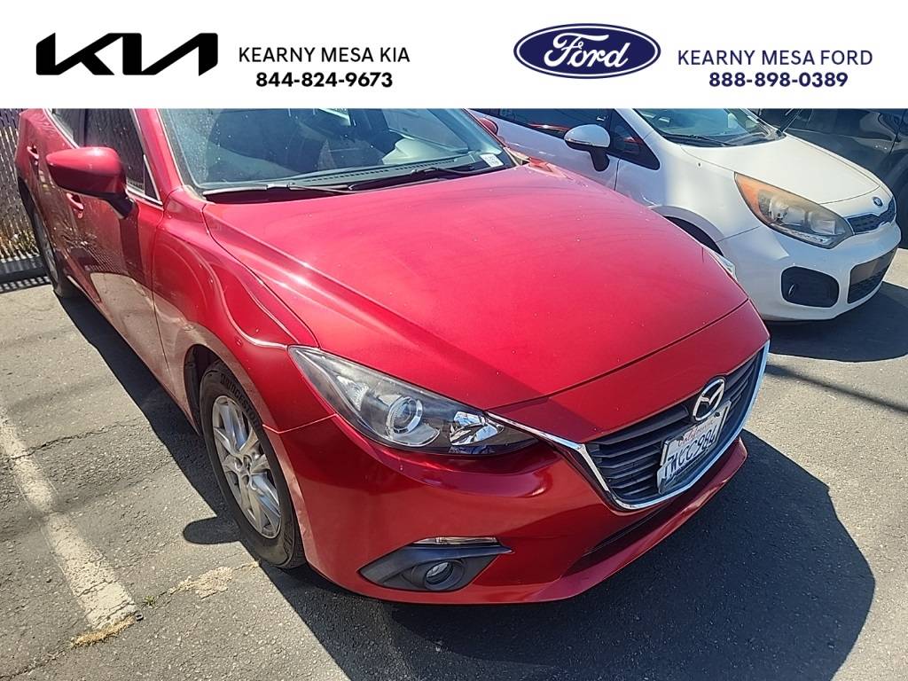 2016 Mazda Mazda3 i Touring — Hatchback — 79,082 mi — San Diego, CA