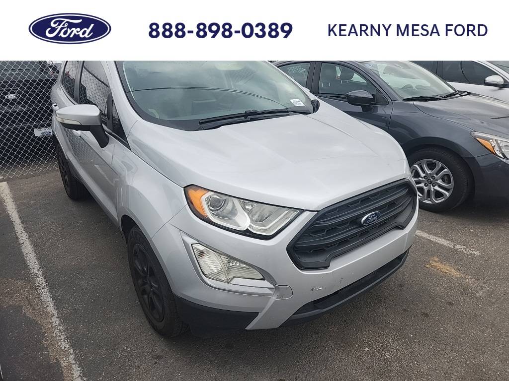 2021 Ford EcoSport SE — SUV — 74,801 mi — San Diego, CA