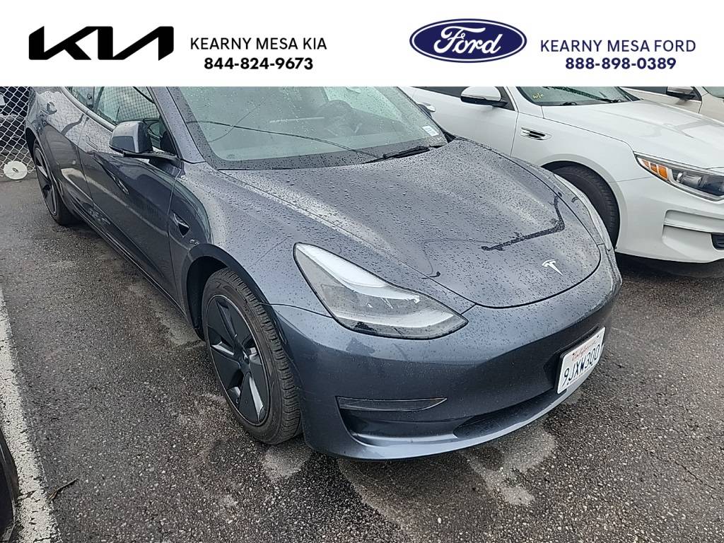 2023 Tesla Model 3 Model 3 — Sedan — 52,360 mi — San Diego, CA