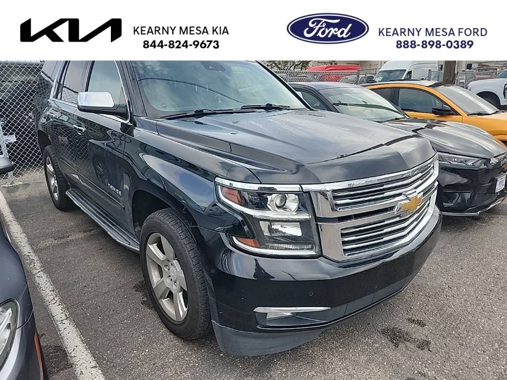 2020 Chevrolet Tahoe Premier — SUV — 143,613 mi — San Diego, CA