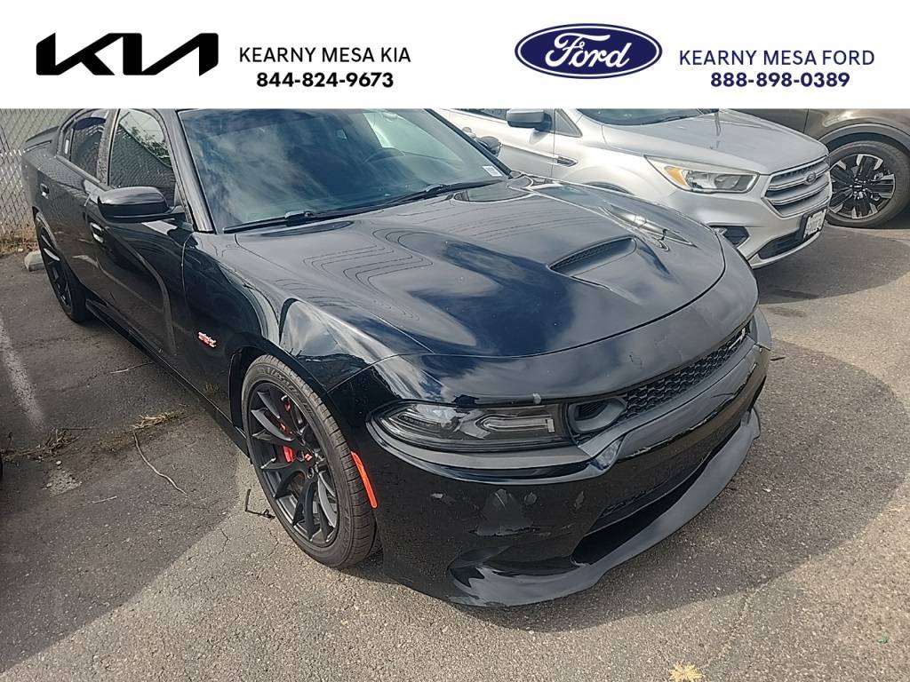 2019 Dodge Charger Scat Pack — Sedan — 66,186 mi — San Diego, CA