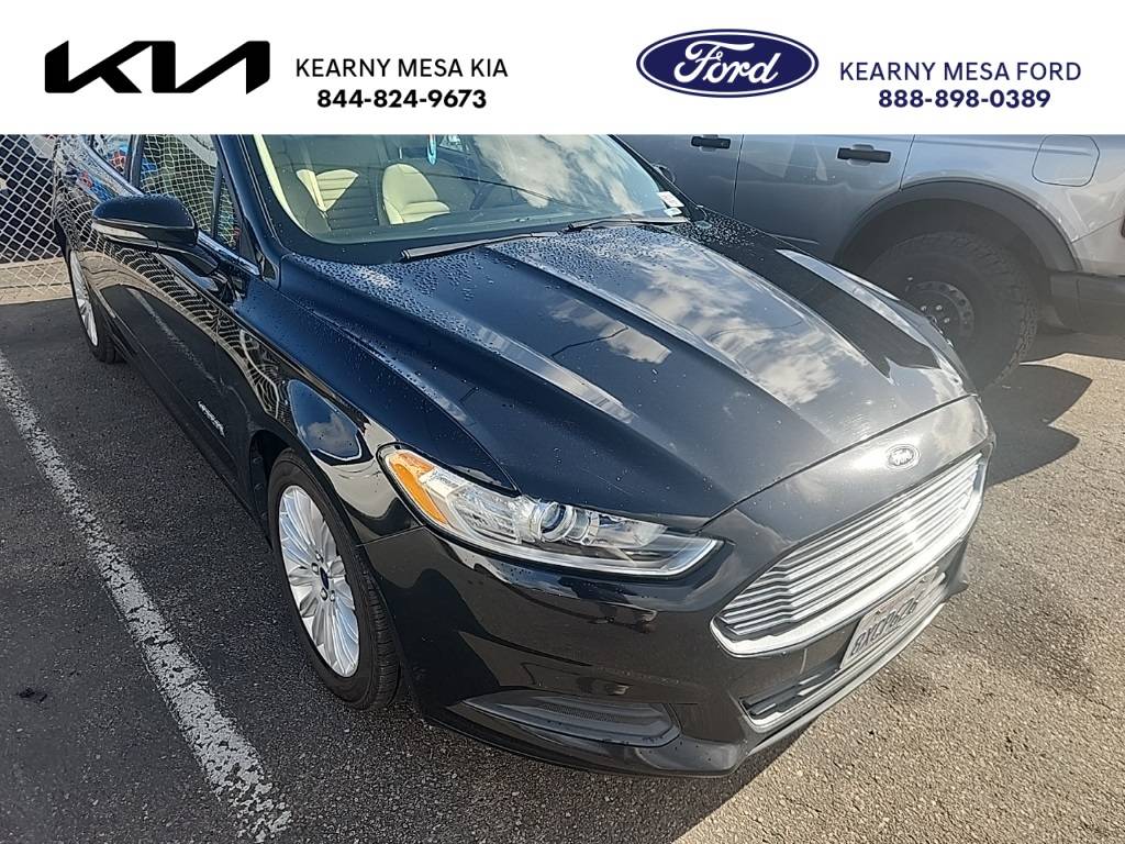 2016 Ford Fusion Hybrid SE — Sedan — 106,364 mi — San Diego, CA