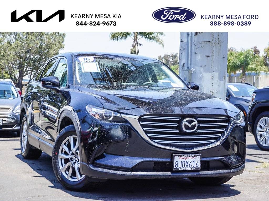 2016 Mazda CX-9 Touring — SUV — 95,077 mi — San Diego, CA