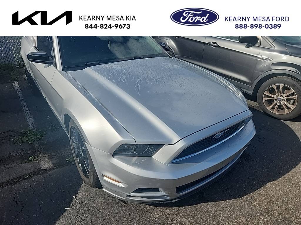 2014 Ford Mustang V6 — Coupe — 112,156 mi — San Diego, CA