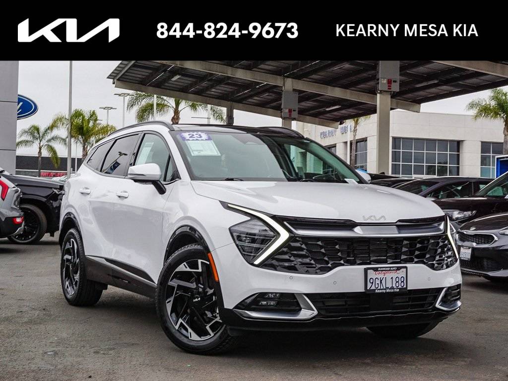 2023 Kia Sportage SX-Prestige — SUV — 16,851 mi — San Diego, CA