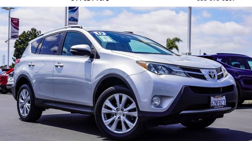 Used Toyota SUVs for Sale in Carlsbad, CA (with Photos) - TrueCar