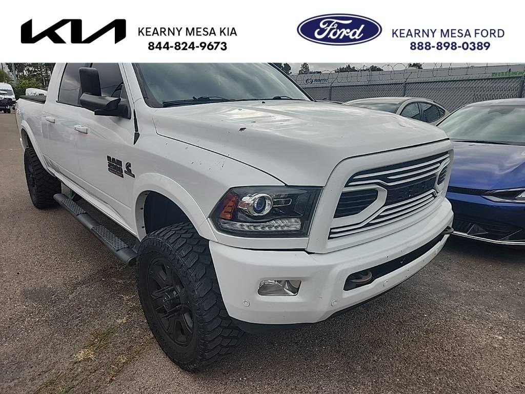 2018 Ram 2500 Laramie — Pickup Truck — 97,391 mi — San Diego, CA